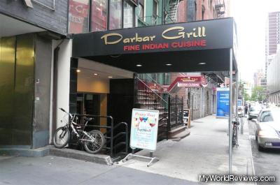 Darbar Grill