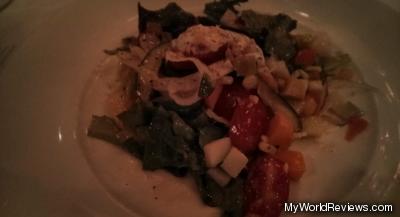 Delmonico's Salad