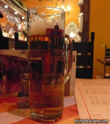 Kasovice Musketyr Beer (0.3L)