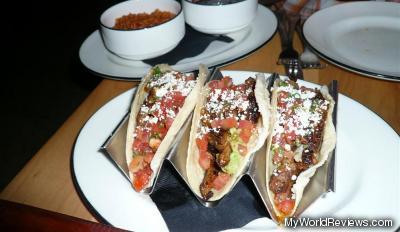 Carne Asada Tacos