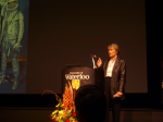Dr. Roberta Bondar - When we get to Mars, will our legs be flippers?