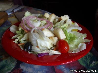 Garden Salad