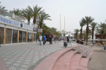 Eilat Promenade