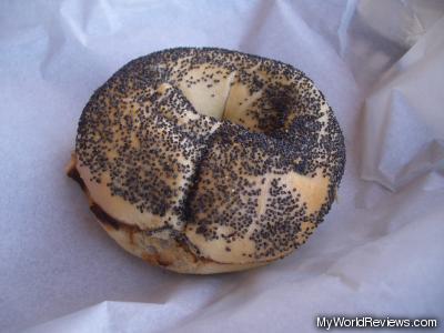 Poppyseed Bagel