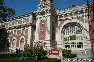 Ellis Island