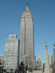 Empire State Building - Observatory