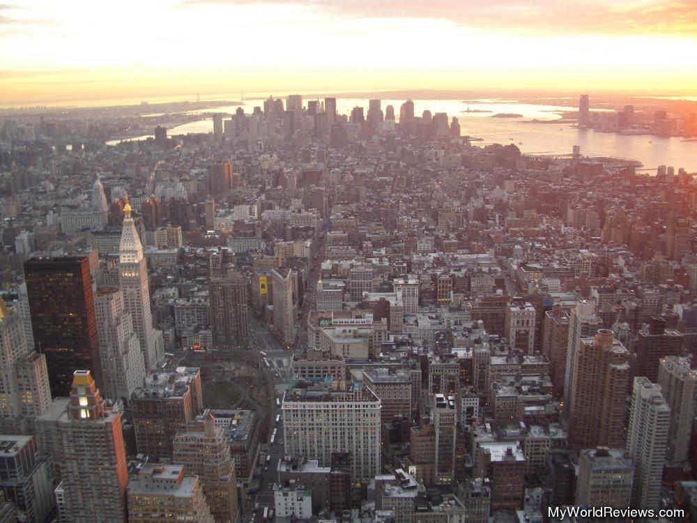 Review Of Empire State Building Observatory At