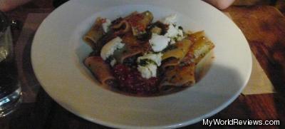 Paccheri alla “Norma”