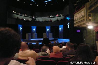 The Equus Stage