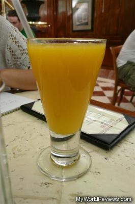 Orange Juice