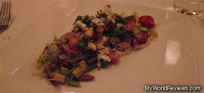 Fishtail Chopped Salad