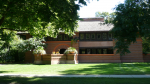 Frank Lloyd Wright - Historic District Self-Guided Audio Tour