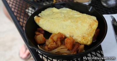 Country Omelette