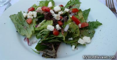 Germano's Salad of Seasonal Mixed Greens