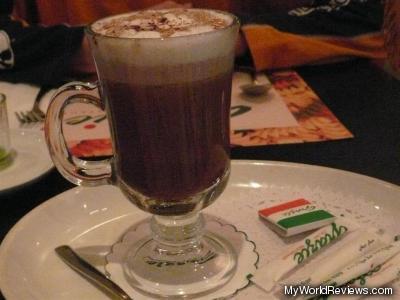 Hot Chocolate