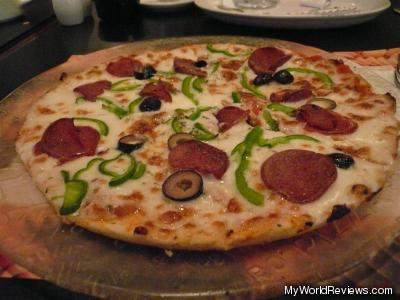 American Pizza