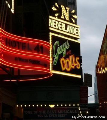 The Guys and Dolls Theatre