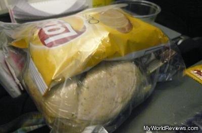 Turkey Sandwich