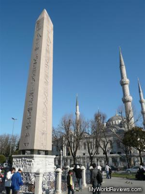 Thutmosis' Obelisk