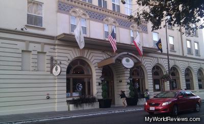 Hotel Shattuck Plaza