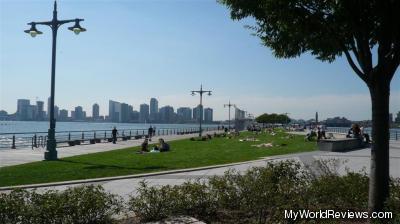 Hudson River Park