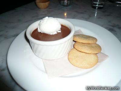 Chocolate Pot De Creme