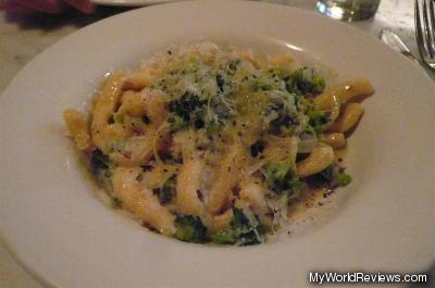 Housemade Macaroni