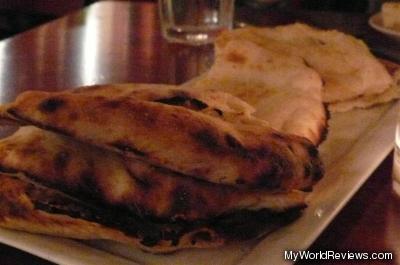 Naan Bread