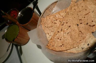 Free Papadum