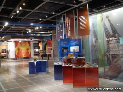 Inside the Intel Museum