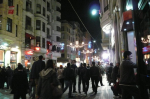 Istiklal Avenue