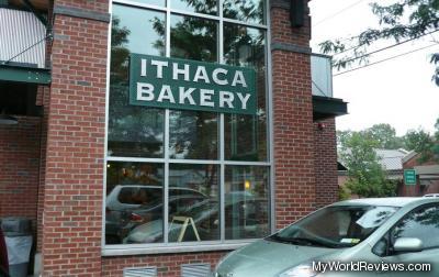 Ithaca Bakery