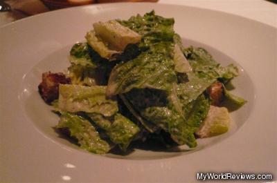 Janet Lynn's Caesar Salad