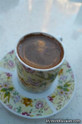 Turkish Coffee