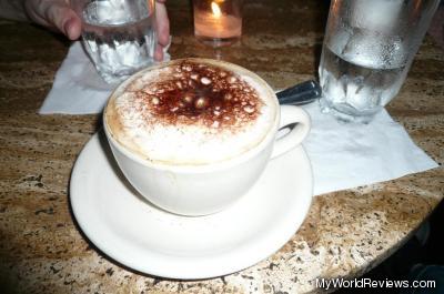 Cappuccino