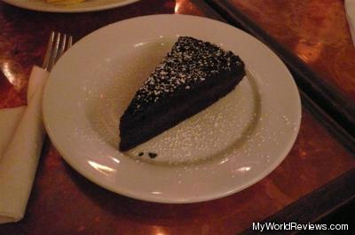 Brigadeiro Cake