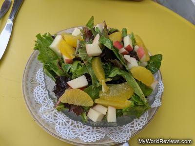 Salade Agrumes