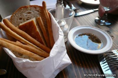 Bread basket