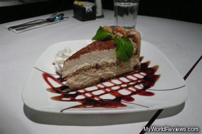 Tiramisu