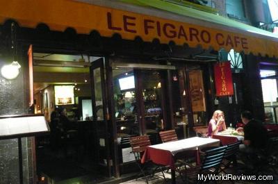 Le Figaro Cafe
