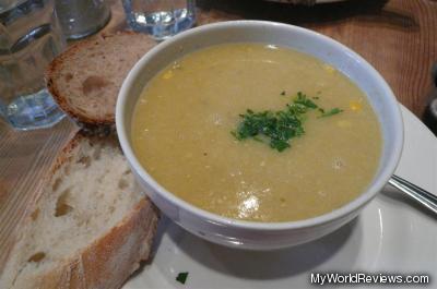 Corn Chowder