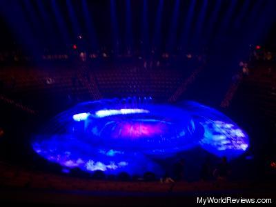 Le Reve Stage