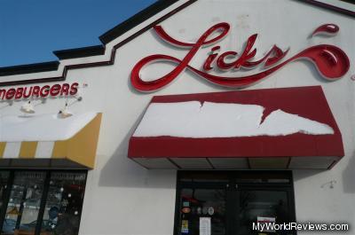 Lick's