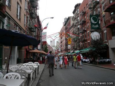 Little Italy