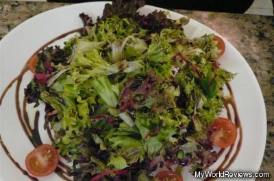 Mixed Greens Salad