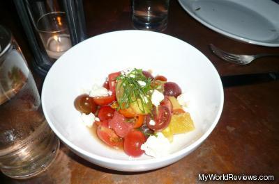 Antipasti - Local Tomatoes