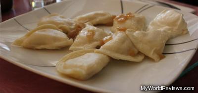 Pierogies