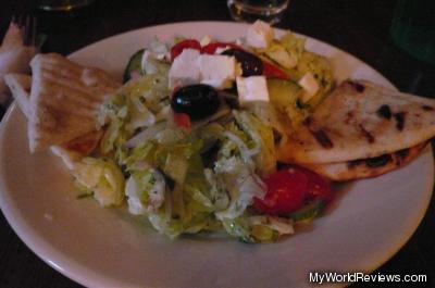 Greek Country Salad
