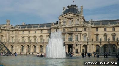 The Louvre Museum