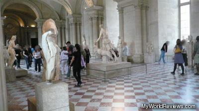 Greek & Roman Sculptures